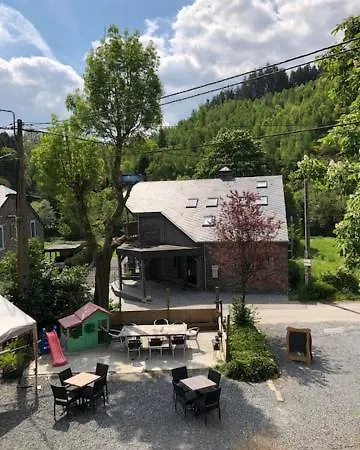 住宿加早餐酒店 Les Moineaux *